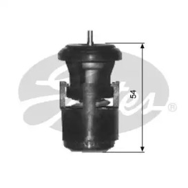 Термостат / прокладка GATES для VW BORA Variant (1J6) 1.4 16V