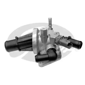 Термостат / прокладка GATES для FORD KA (RU8) 1.3 TDCi