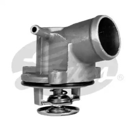 Термостат / прокладка GATES для DAEWOO MUSSO (FJ) 2.3