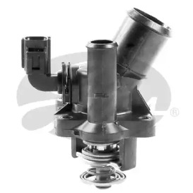 Термостат / прокладка GATES для FORD MONDEO III (B5Y) 1.8 16V