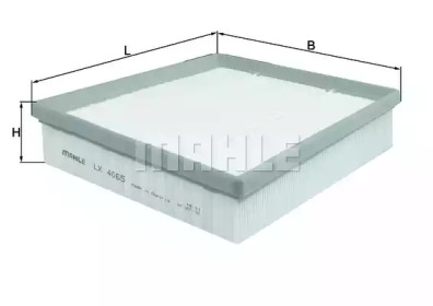 Запчасти для ТО KNECHT для FORD MONDEO V Хэтчбек 2.0 TDCi Bi-Turbo