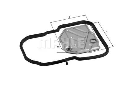 Автоматическая коробка передач KNECHT для MERCEDES-BENZ T1 автобус (602) 310 D 2.9