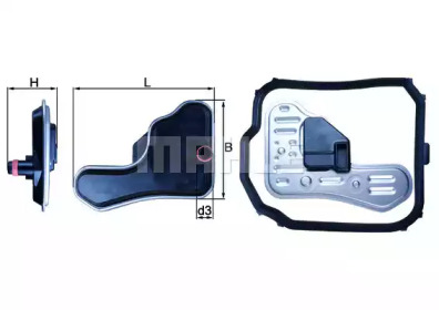 Интервал регулировки KNECHT для PEUGEOT 207 CC (WD_) 1.6 HDi