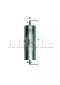 Дополнительные работы KNECHT для BMW 3 Compact (E36) 316 i