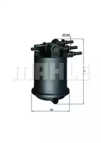 Фильтры KNECHT для NISSAN INTERSTAR Фургон (X70) dCI 90