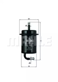 Дополнительные работы KNECHT для MAZDA MPV I (LV) 3.0 i V6 (LV10)