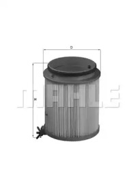 Фильтр салона KNECHT для NISSAN KUBISTAR (X76) 1.5 dCi