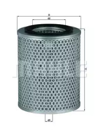 Запчасти для ТО KNECHT для NISSAN CABSTAR (F22, H40) 2.5 TD (F22)