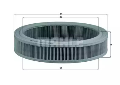 Фильтры KNECHT для FORD TAUNUS (GBFK) 1300