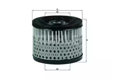 Система подачи воздуха KNECHT для PORSCHE 911 3.0 Turbo