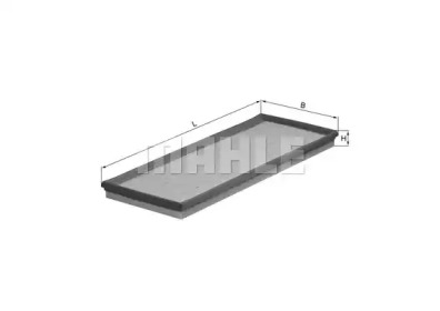 Запчасти для ТО KNECHT для PORSCHE 968 3.0 Turbo S