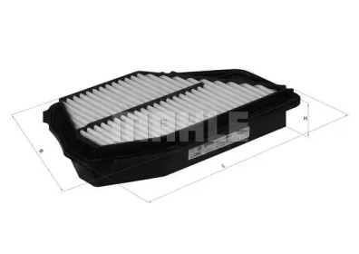 Фильтры KNECHT для HONDA ACCORD IV Aerodeck (CB) 2.0 i 16V (CC9)