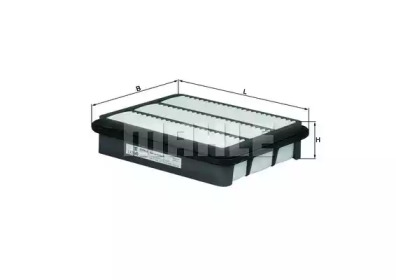 Воздушный фильтр/корпус воздушного фильтра KNECHT для KIA OPIRUS (GH) 3.5