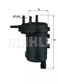 Запчасти для ТО KNECHT для NISSAN JUKE (F15) 1.5 dCi