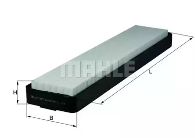 Фильтры KNECHT для PORSCHE 944 3.0 S2