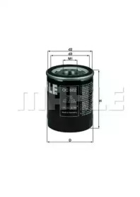 Система смазки KNECHT для JAGUAR XK Кабриолет (X150) 4.2 XK8