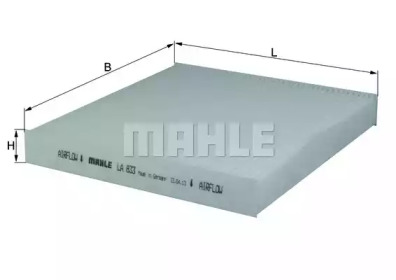 Фильтры KNECHT для MAZDA 3 седан (BM) 1.5 D