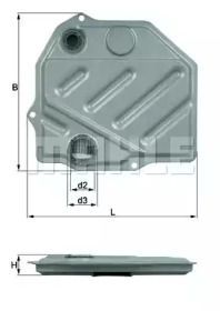 Автоматическая коробка передач KNECHT для MERCEDES-BENZ T1 автобус (602) 310 D 2.9