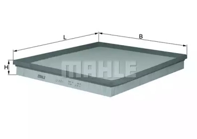 Система подачи воздуха KNECHT для FORD TRANSIT CUSTOM автобус 2.2 TDCi