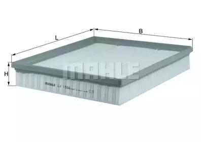 Воздушный фильтр/корпус воздушного фильтра KNECHT для FORD TRANSIT TOURNEO 2.2 TDCi