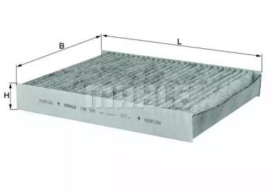 Фильтры KNECHT для FORD FIESTA V Van 1.4 TDCi