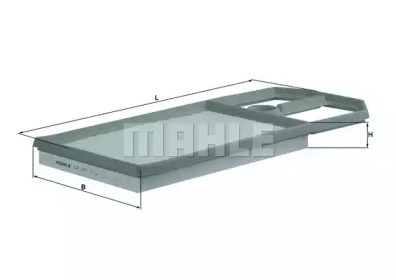 Интервал регулировки KNECHT для VW BORA Variant (1J6) 1.4 16V