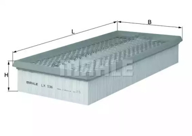 Интервал регулировки KNECHT для DAEWOO REXTON (GAB_) 2.9 TD