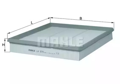 Система подачи воздуха KNECHT для FORD SCORPIO II Turnier (GNR, GGR) 2.0 i