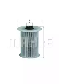 Запчасти для ТО KNECHT для NISSAN INTERSTAR Фургон (X70) dCi 140