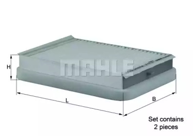 Запчасти для ТО KNECHT для PORSCHE 968 3.0 Turbo S