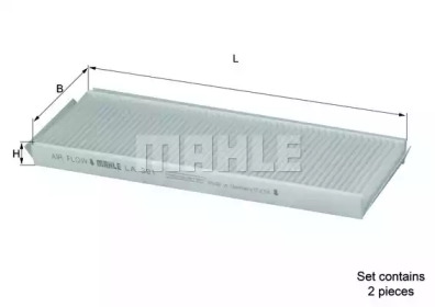 Интервал регулировки KNECHT для DAEWOO REXTON (GAB_) 2.9 TD