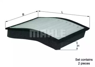 Фильтры KNECHT для BMW 3 Compact (E36) 318 ti