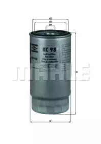 Запчасти для ТО KNECHT для BMW 3 Compact (E36) 318 tds