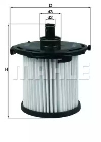 Запчасти для ТО KNECHT для FORD TRANSIT TOURNEO 2.2 TDCi