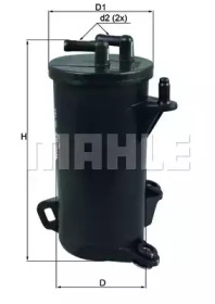 Запчасти для ТО KNECHT для HONDA CIVIC IX Tourer (FK) 1.6 i-DTEC (FK3)