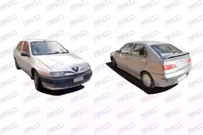 Основная фара / вставка PRASCO для ALFA ROMEO 146 (930_) 1.7 i.e. 16V (930.B1)