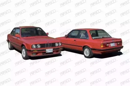 Детали кузова/крыло/буфер PRASCO для BMW 3 (E30) M3 2.3