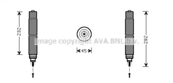 Кондиционер PRASCO для MINI MINI Кабриолет (R52) Cooper