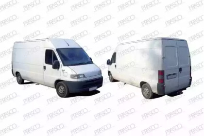 Крышки/капоты/двери/люк крыши/складная крыша PRASCO для FIAT DUCATO c бортовой платформой/ходовая часть (230_) 2.5 TDI