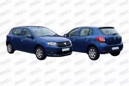 Фонарь указателя поворота PRASCO для DACIA SANDERO II 1.2