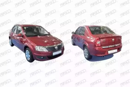 Основная фара PRASCO для DACIA LOGAN EXPRESS (FS_) 1.6