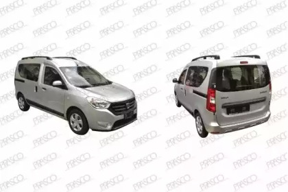 Детали кузова/крыло/буфер PRASCO для DACIA DOKKER Express 1.6 LPG