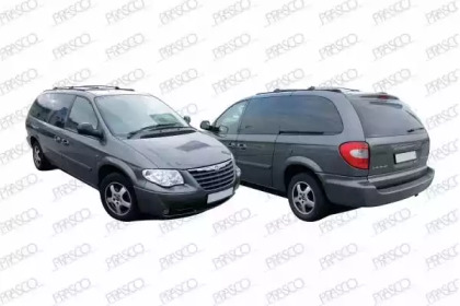 Основная фара PRASCO для DODGE CARAVAN (RG_) 3.8 AWD