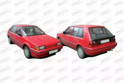 Фонарь указателя поворота PRASCO для NISSAN SUNNY II Traveller (B12) 1.6 i 12V