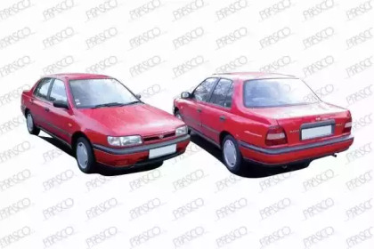 Основная фара / вставка PRASCO для NISSAN SUNNY III Liftback (N14) 1.6 i