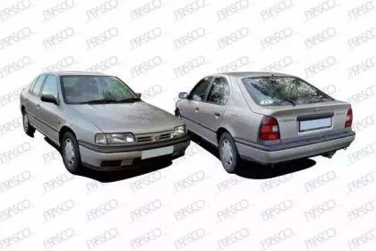 Фонарь указателя поворота PRASCO для NISSAN PRIMERA Traveller (W10) 1.6 i