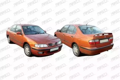 Детали крепления PRASCO для NISSAN PRIMERA Traveller (WP11) 2.0 TD