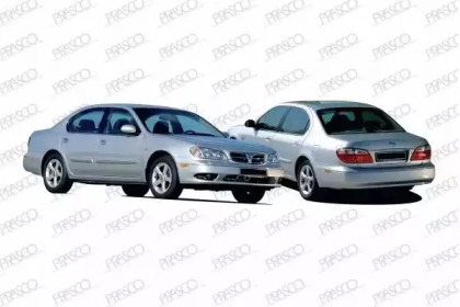 Автомобиль, передняя часть PRASCO для NISSAN MAXIMA / MAXIMA QX IV (A32) 2.5 V6 24V