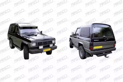 Задний фонарь PRASCO для NISSAN PATROL III/1 Station Wagon (W160) 3.2 D (W160)