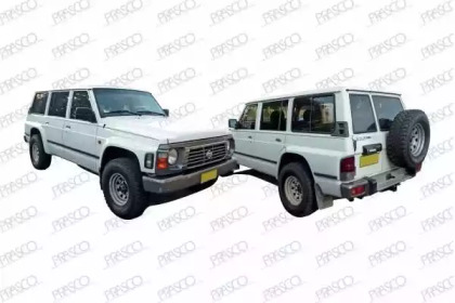 Задний фонарь PRASCO для NISSAN PATROL GR IV (Y60, GR) 2.8 TD (Y60A)